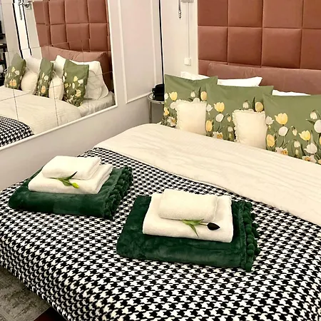 Premium Alice 2 By Bookinghost Apartment Warsaw