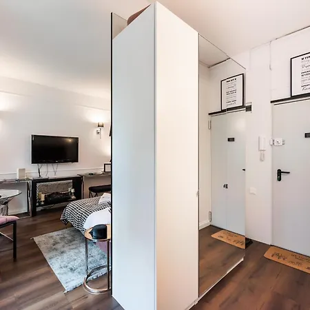 Apartment Premium Alice 2 Warsaw