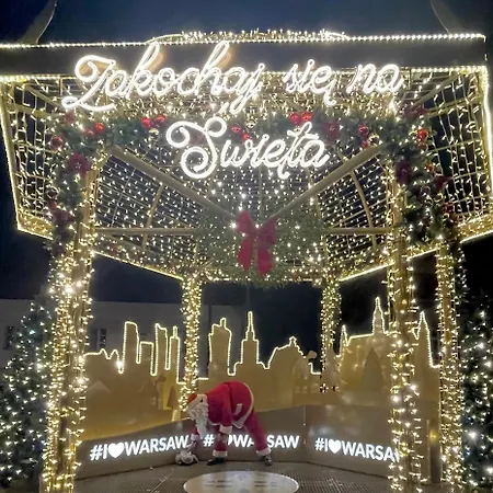 Apartment Premium Alice 2 By Bookinghost Warsaw