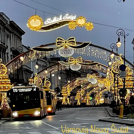 Premium Alice 2 By Bookinghost Apartment Warsaw