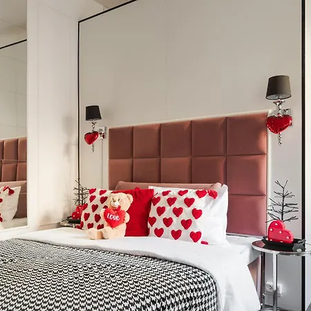 Premium Alice 2 Apartment Warsaw