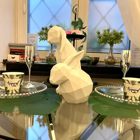 Daire Premium Alice 2 By Bookinghost Varşova