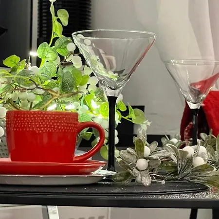 アパート Premium Alice 2 By Bookinghost ワルシャワ