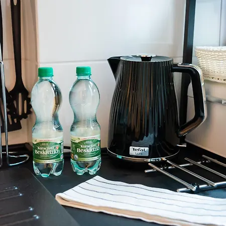 アパート Premium Alice 2 By Bookinghost ワルシャワ