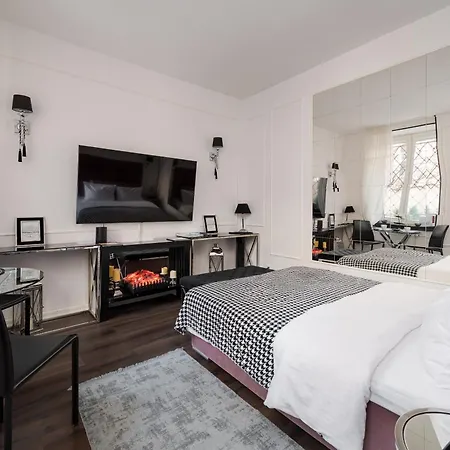 Daire Premium Alice 2 By Bookinghost Varşova